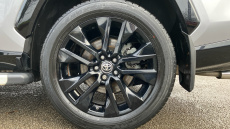 Toyota RAV4 2.5 VVT-i Hybrid Dynamic 5dr CVT 2WD Hybrid Estate